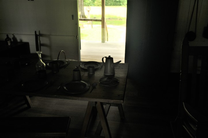 mount locust dining hall april 27