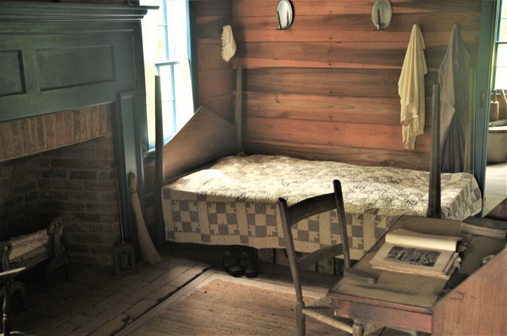 mount locust room 1 april 27