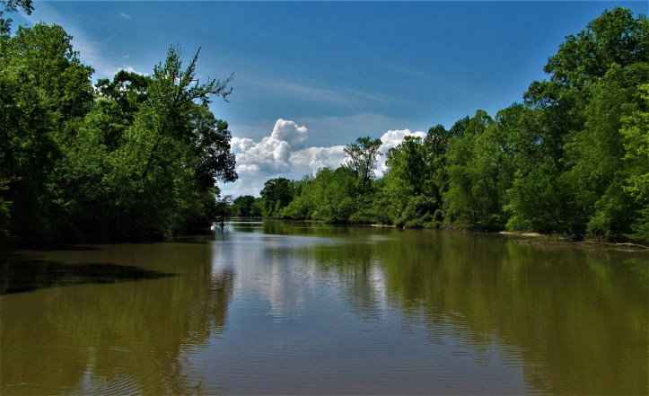 pelahatchie bay river 1 april 12